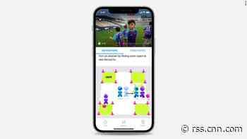 A new app can turn any parent into a coaching whiz