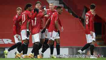 Scott McTominay nets winner as Manchester United reach FA Cup quarter-finals