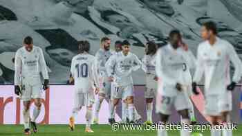 Real Madrid break down stubborn Getafe to close gap on Atletico