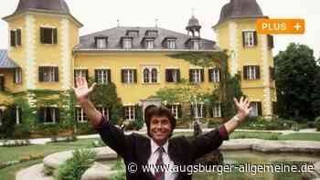 Vor 30 Jahren starb Roy Black: Kommt jetzt ein Museum nach Bobingen? - Augsburger Allgemeine