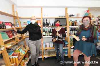 Oxfam-wereldwinkel is verhuisd naar de Melkstraat (Kasterlee) - Het Nieuwsblad