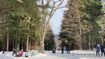 Erie County Parks Open with new safety measures