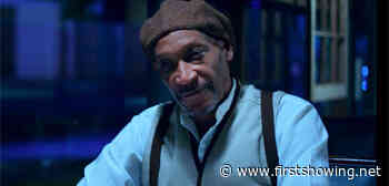 First Trailer for Sci-Fi Film 'Destination Marfa' Featuring Tony Todd