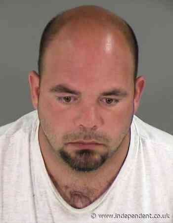 KKK member sentenced for driving into crowd of protesters
