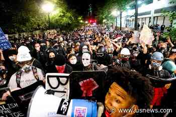Police 'Unlawful Assembly' Powers Come Under Fire in Oregon