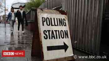 Covid: Local elections to go ahead in England