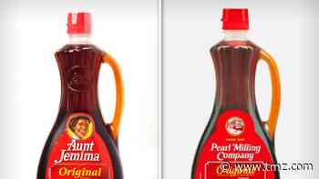 'Aunt Jemima' Name, Logo Replaced with Pearl Milling Company