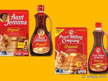 Aunt Jemima's new name will be Pearl Milling Company