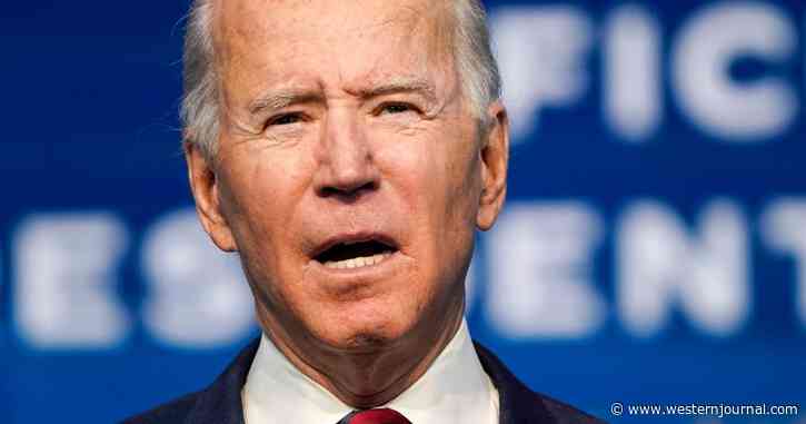 Dan Calabrese: Biden Doesn’t Care About Iranian Nukes Because He Thinks Dealing with the Oil Titans Would Be Easier