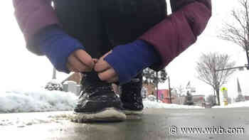 Which Amherst will come out on top? The Town of Amherst is in a walking competition with two other "Amhersts" this month