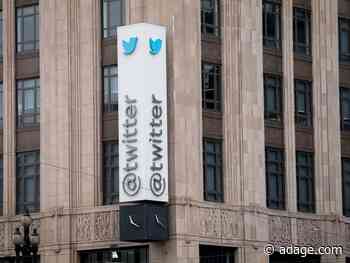 Twitter beats sales estimates, warns of slowing user growth