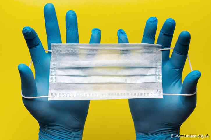 Government failings over protective kit meant lives were lost