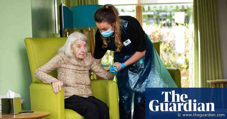 Care homes failed by lack of PPE during UK Covid first wave, say MPs