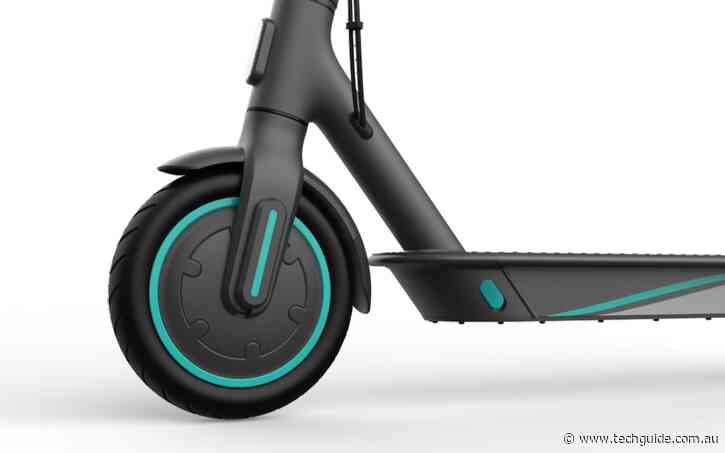 Panmi launches Mi Electric Scooter Pro 2 Mercedes AMG Petronas F1 edition