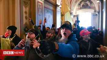 Capitol riots: Five takeaways from the arrests