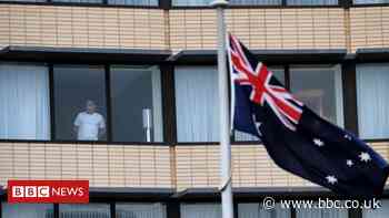 Covid: Why Australia's 'world-class' quarantine system has seen breaches