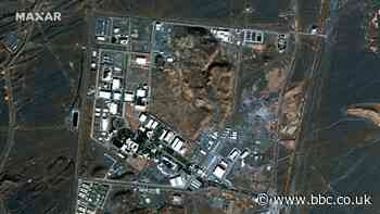Iran nuclear programme: The States, sites and secrecy