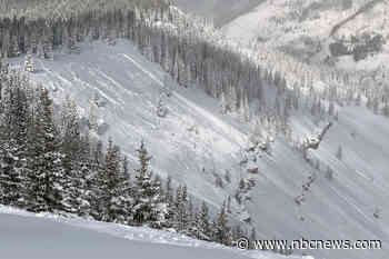 Deadly avalanches coincide with ripe weather conditions and increased backcountry use, experts say