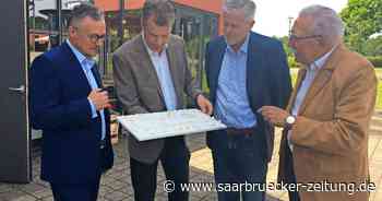 Ausblick auf die künftigen Projekte der Lebenshilfe Neunkirchen - Saarbrücker Zeitung