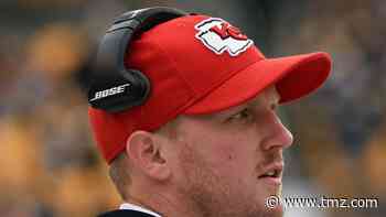 K.C. Chiefs Suspend Britt Reid After 5-Year-Old Girl Badly Injured In Car Crash