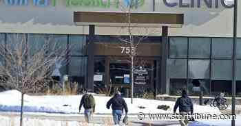 1 dead, four wounded after shooting at Buffalo health clinic; 67-year-old gunman jailed