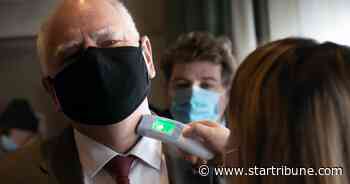 COVID-19 cases plunge at Minnesota senior homes as vaccinations ramp up