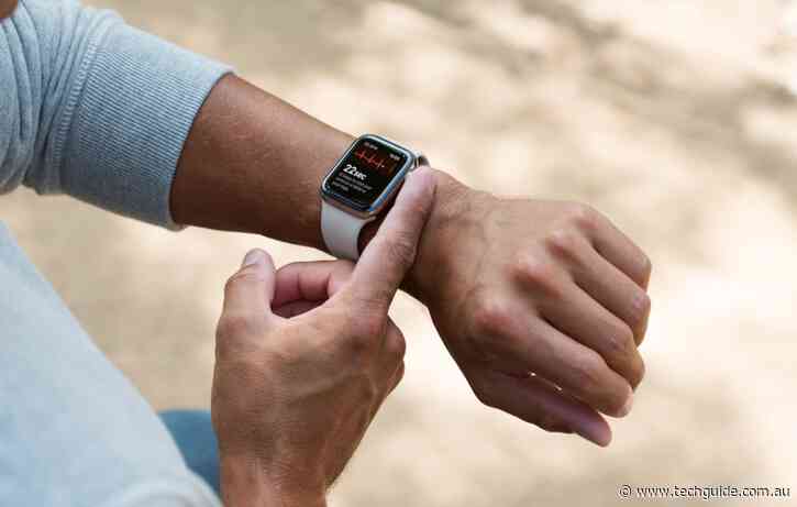 TGA approves Apple Watch Irregular Rhythm Notifications, ECG approval imminent