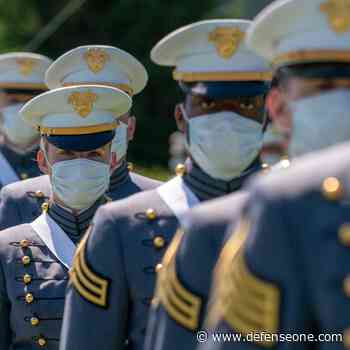 Leaders Should Prioritize Troops Over Weapons Amid Defense Spending Cuts, Former Officials Say