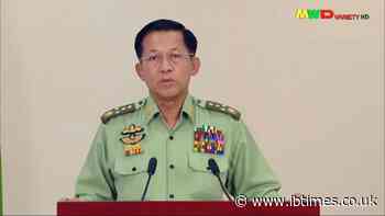 Myanmar military raids Suu Kyi's party offices as US, UN slam violence