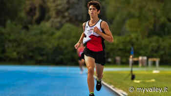 Corsa campestre, ragazzo di Clusone s'impone nel campionato regionale di società - MyValley.it