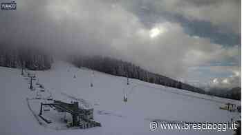 Slavina a Clusone Allerta meteo su Alpi e Prealpi - Brescia Oggi