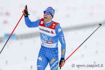 Sci di fondo, Campionati Italiani Assoluti Clusone 2021: vincono le coppie Noeckler-Pellegrino e Laurent-Scardoni - OA Sport