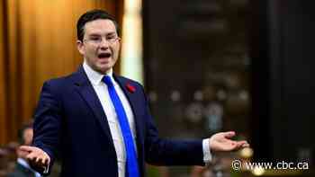 Conservatives to shuffle critic roles with Poilievre leaving Finance: sources