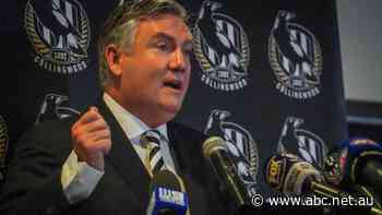 Eddie McGuire's resignation as Collingwood chief draws mixed reactions
