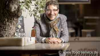 Franchise Management Award: Retter Mario C. Bauer ausgezeichnet - Food Service