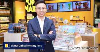 Toy story: how this man became a billionaire selling US$9 dolls from vending machines - South China Morning Post