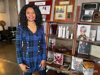 Local entrepreneur creates virtual "Own Your Business" program - YakTriNews KAPP-KVEW