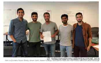 Entrepreneur Kenan Saleh's keys to success - Wisconsin Muslim Journal