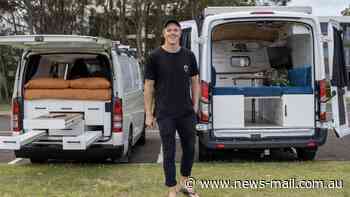 How young entrepreneur built booming side hustle - News Mail