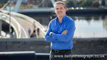 Derry-based entrepreneur Paul McElvaney: 'I'm back at kitchen table where it all began for me' - Belfast Telegraph