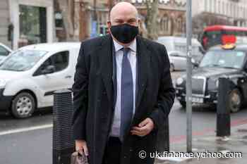 UK tech entrepreneur Lynch starts fights against U.S. extradition - Yahoo Finance UK