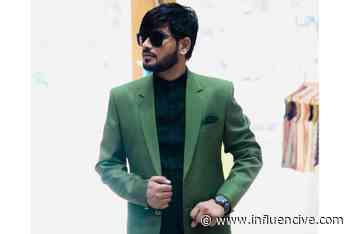 Entrepreneur and Fashion Expert Nakshrajsinh Sisodiya Is Going Places With His Latest Sartorial Collection - Influencive