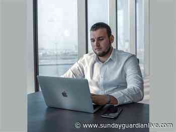 Manaf Koudmani is a Digital Marketer and an Entrepreneur of Competence and Excellence - The Sunday Guardian