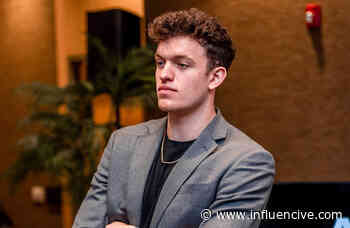 Entrepreneur Luke Lintz Talks About Journaling for Success in a Chaotic World - Influencive