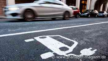 Corona beflügelt Elektroautos und Preise von Gebrauchtwagen