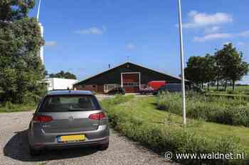 Drugslab opgerold in Jannum - Waldnet