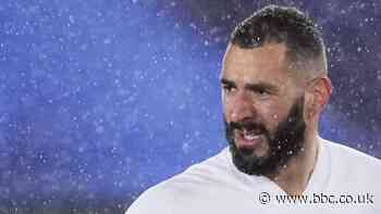 Real Madrid 2-0 Getafe: Real move second and cut the gap on leaders Atletico after easy win