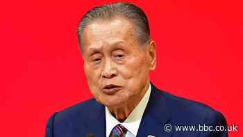 IOC condemns Tokyo Games chief's comments about women