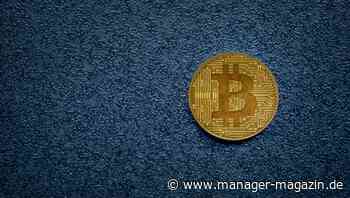 Kryptowährung: Die Ökonomie des Bitcoin