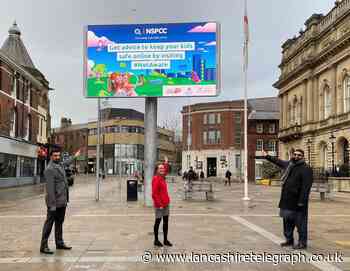 Campaign launched to keep kids safe online